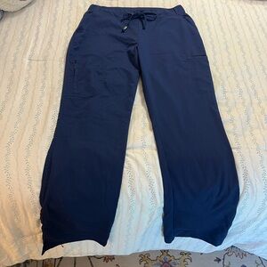 Grey's Anatomy Navy Blue Women's Pants